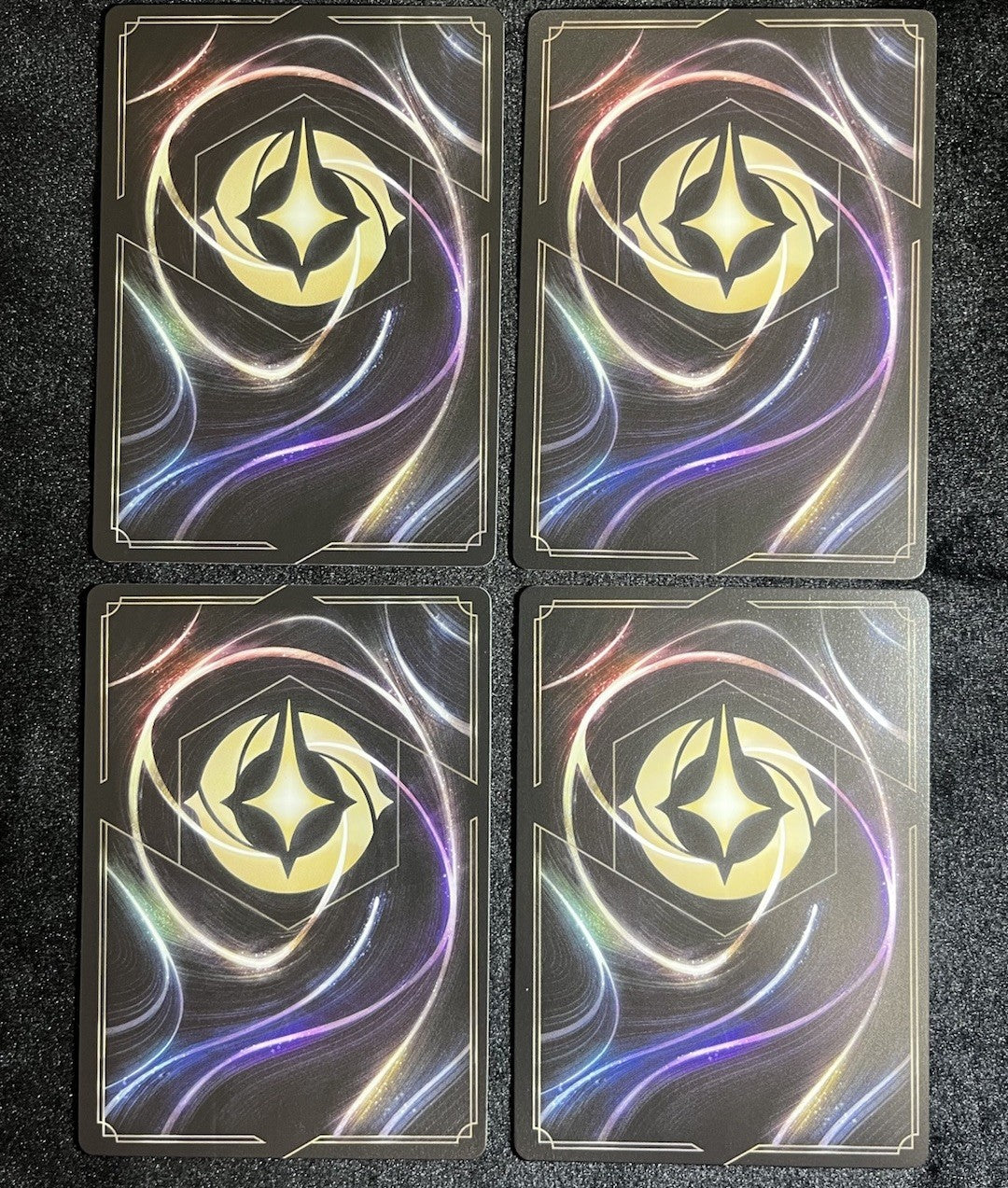 Lorcana Wilds Unknown Mrs. Incredible - Determined Rescuer Legendary x4 Play Set1