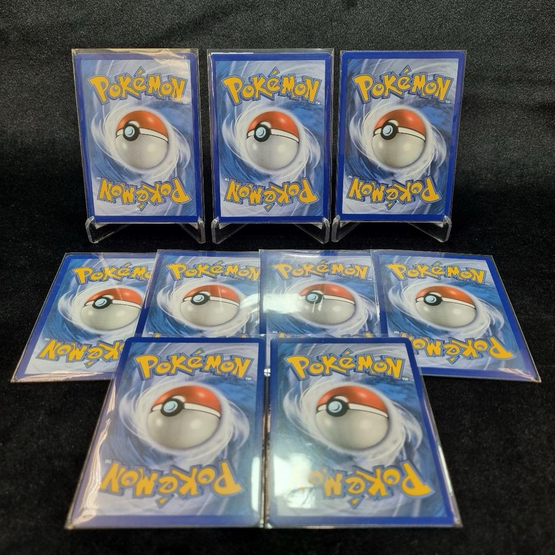 Pokémon Evolutions Holo Bundle X 9 TCG Card Lot 2016 English1