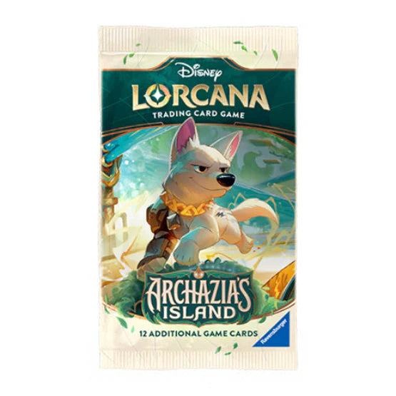 Lorcana: Archazia's Island Booster