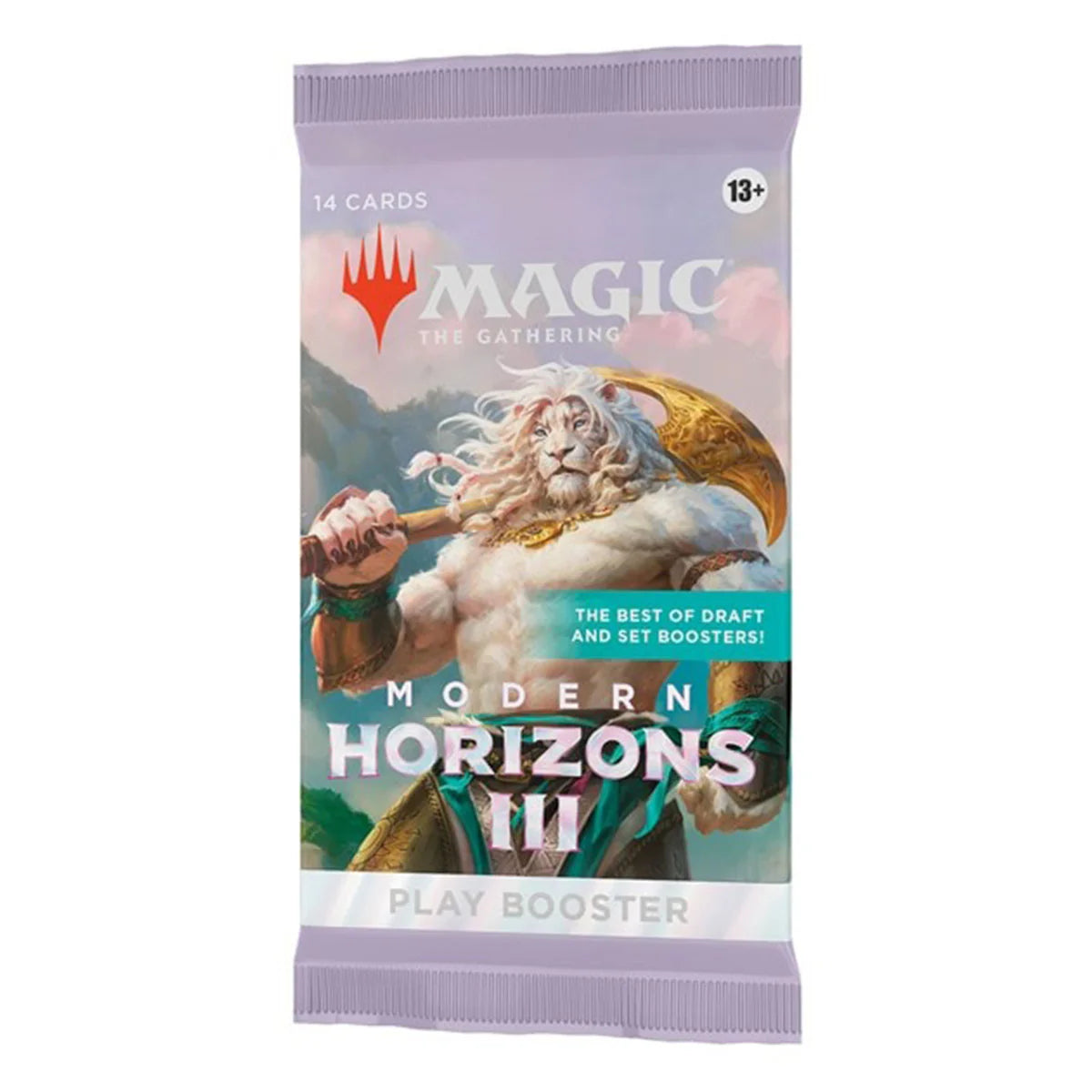 Magic The Gathering: Modern Horizons 3 Booster Pack