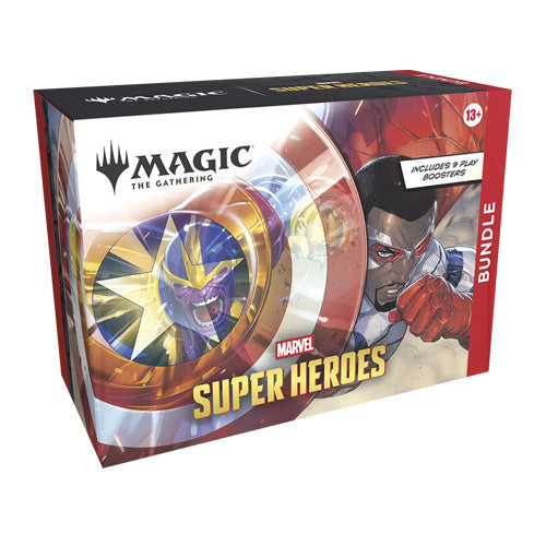 MTG Marvel Bundle