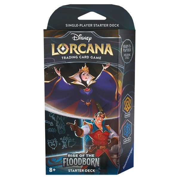 Lorcana: Floodborn Starter Deck