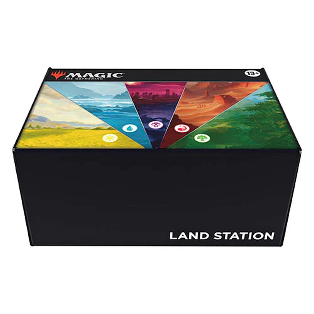 Magic The Gathering: Land Station
