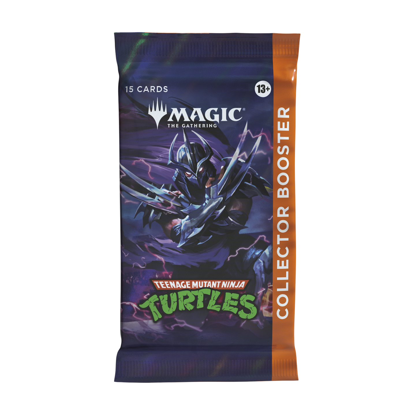 Magic The Gathering: Teenage Mutant Ninja Turtles Collector Booster