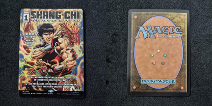 Magic: The Gathering Marvel Super Heroes Shang-Chi, Master of Kung Fu