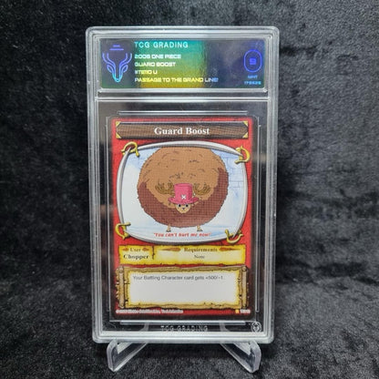 2006 One Piece Graded Foil/ Base Lot X 10 TCG 8