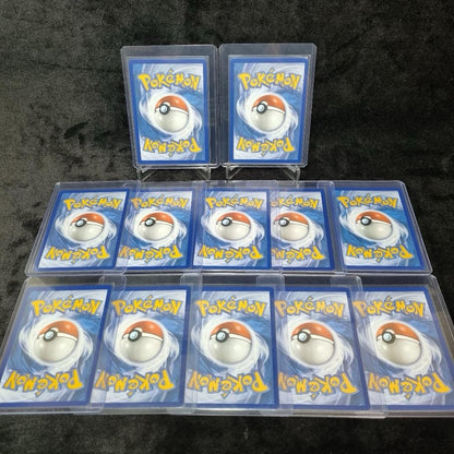 Pokémon Huge SIR, IR, Hyper Rare/ Black Star Promo Bundle X 12 English TCG1