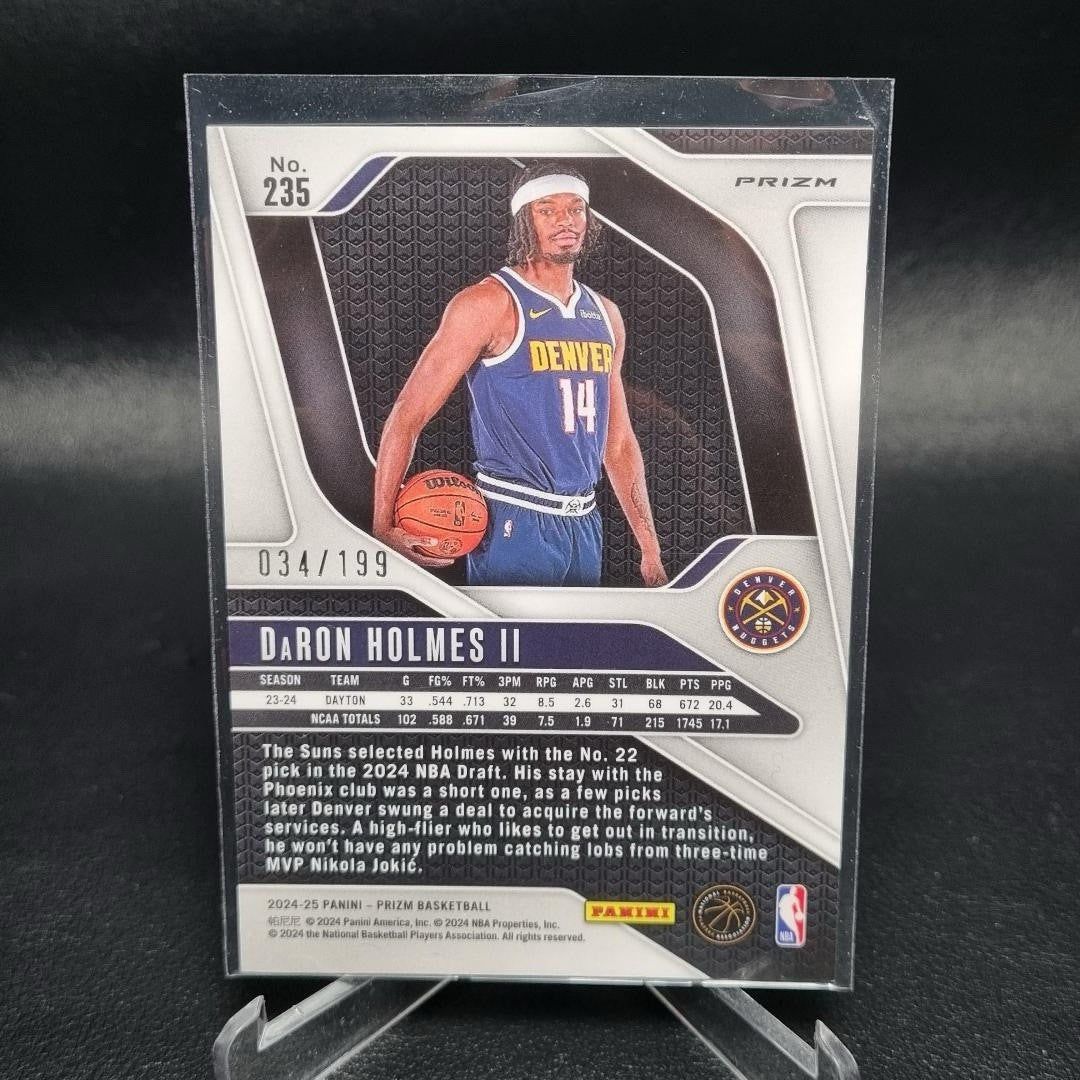 NBA Denver Nuggets Bulk Rookie/ Insert/ Numbered Team Lot X 25 2016-2025 Panini5