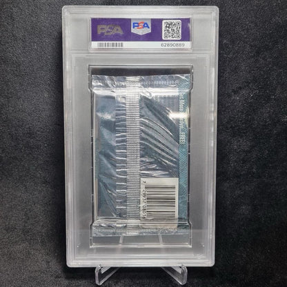 1993 Sports Time Booster Marilyn Monroe Trading Cards Graded Pack PSA 91