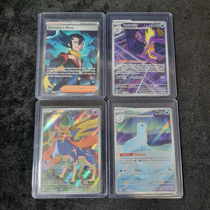 Pokémon Phantasmal Flames 100% Complete Master Base Set w/ EX, Revs And Some IRs2