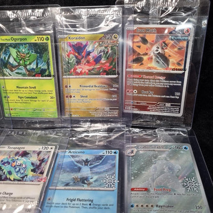 Pokémon Huge Sealed Stamped Promo Bundle X 11 EB Games, Winter 2023 - 20253