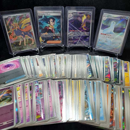 Pokémon Phantasmal Flames 100% Complete Master Base Set w/ EX, Revs And Some IRs1