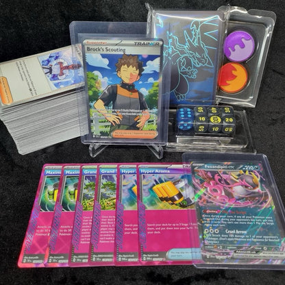 Pokémon Playable Set Bundle GHI TCG English #10