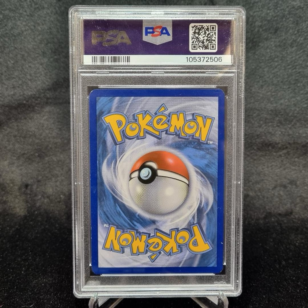 Pokemon XY Ancient Origins Primal Groudon EX Full Art  #97/98 PSA 71