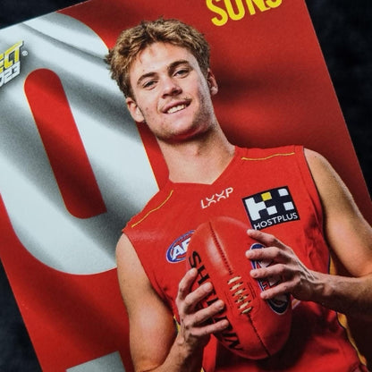 AFL 2023 Ethan Read Draft Pick #9 /267 Select Gold Coast Suns2
