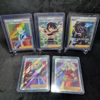 Pokémon TCG Trainer Bundle Card Lot X 50