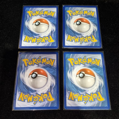 Pokémon Black Star Promo Card Lot x 4 2021-2023 (#5)1