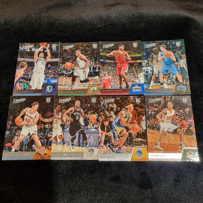 NBA 2016-2017 HUGE Rookie Bundle Prestige X 314