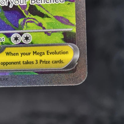 2026 Pokémon Mega Gengar EX 284/217 SIR Full Art Ascended Heroes English5