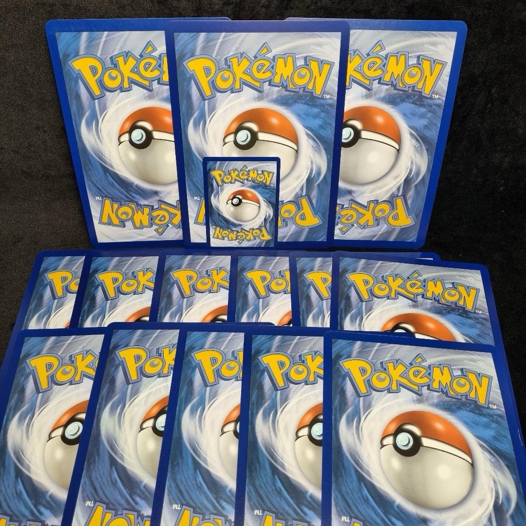 Pokémon Scarlet & Violet JUMBO PROMO CARD Lot X 14 2023 English3