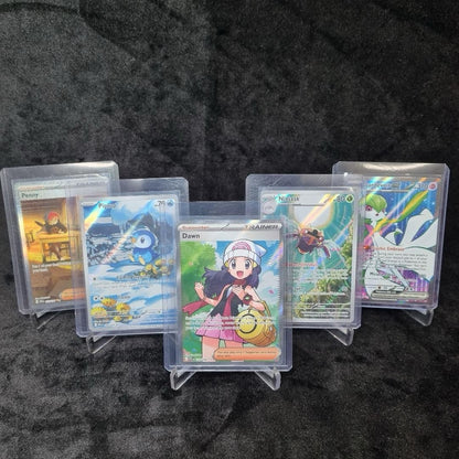 Pokémon Huge SIR, IR, Hyper Rare/ Black Star Promo Bundle X 12 English TCG4