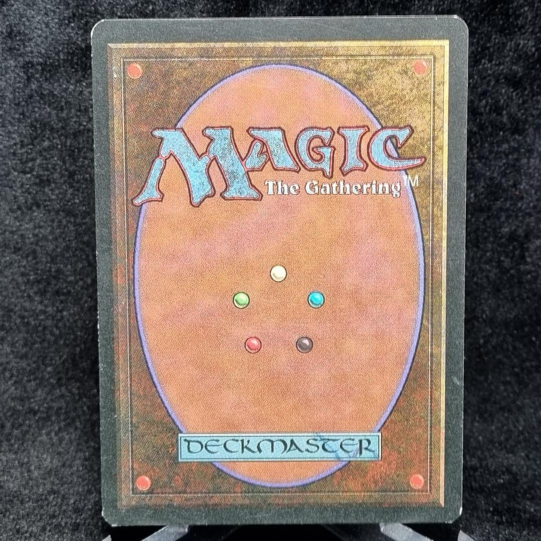 Magic The Gathering: Season Of The Witch Black Card MTG TCG English 19941