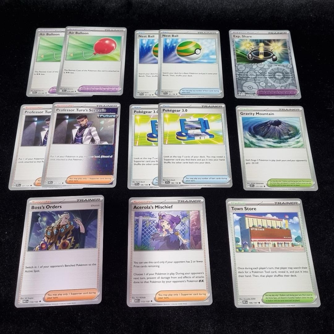 Pokémon TCG Game Ready Lucario Deck 60 Cards 20253