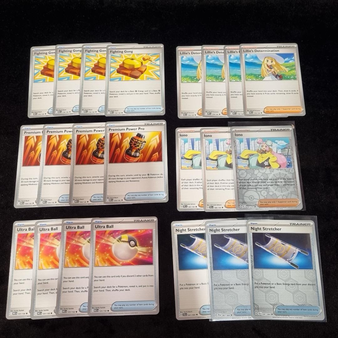 Pokémon TCG Game Ready Lucario Deck 60 Cards 20254