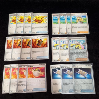 Pokémon TCG Game Ready Lucario Deck 60 Cards 20254