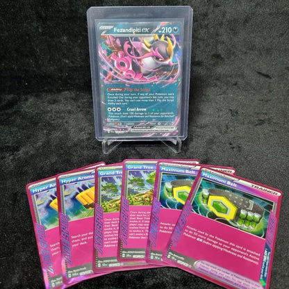 Pokémon Playable Set Bundle GHI TCG English #12