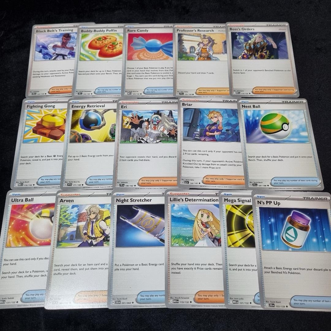 Pokémon Playable Set Bundle GHI TCG English #15