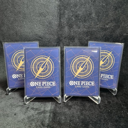 4x One Piece Card Game - Marco PRB02-008 SR - The Best Vol. 2 - English OP131