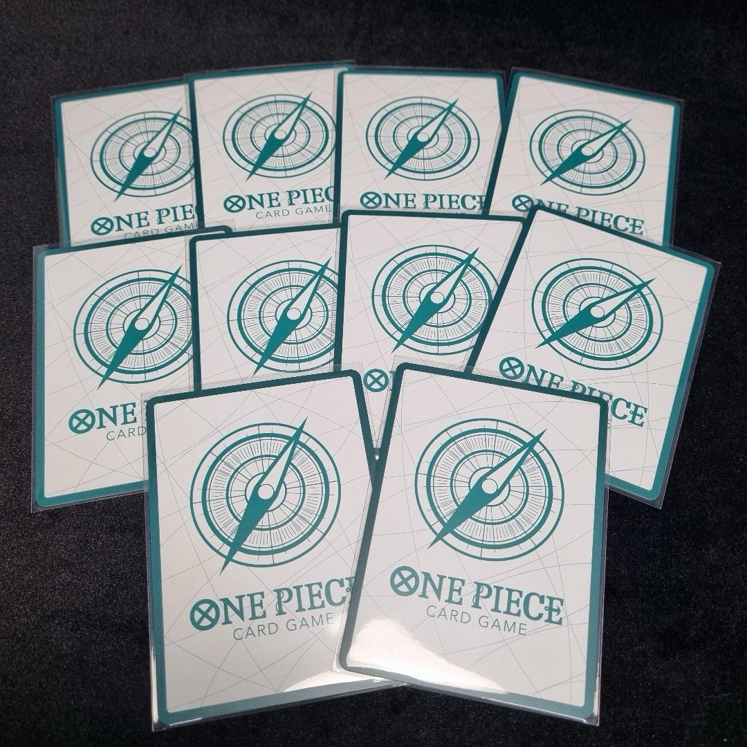 One Piece DON !! Card CHAMPIONSHIP JUDGE Promo Cards 25-26 ENGLISH Set Of 102