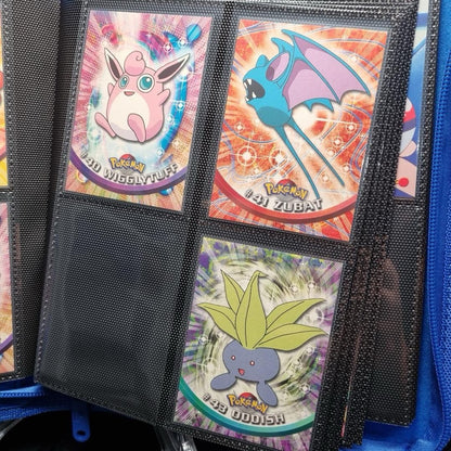 Pokémon Topps Series Almost Complete NM Set English TCG 1999 In New Binder11