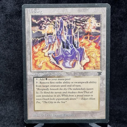 Magic The Gathering: Urborg Legends MTG TCG English 19940