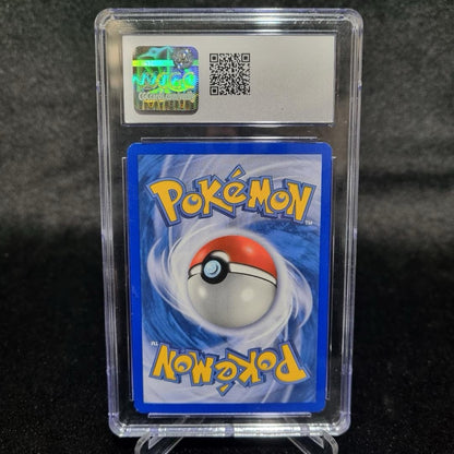 CGC 9 Mint Roselia 2003 EX Dragon 9/97 Reverse Holo **ERROR** Slab Pokemon Card1