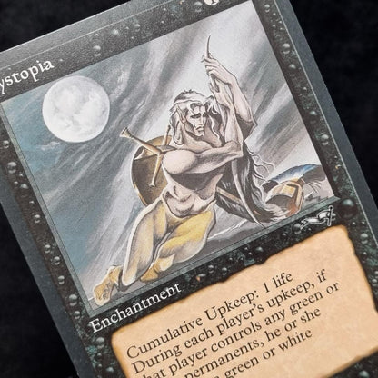 Magic The Gathering: Dystopia Alliances Rare TCG English MTG 19962