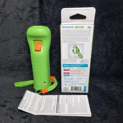 Brand New Rare Nintendo Yoshi Remote Plus Limited Edition - Wii / Wii U1