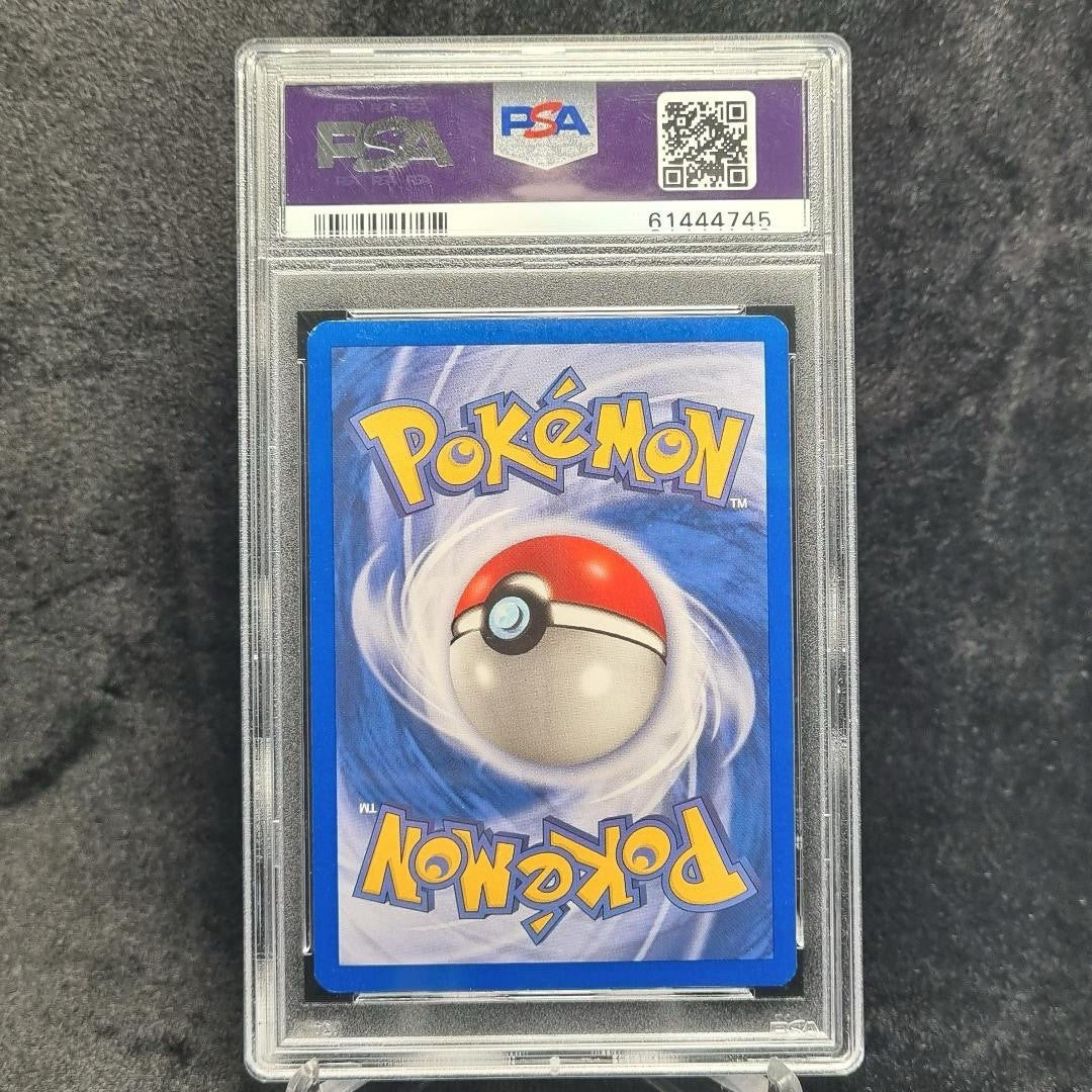 Pokémon Rocket’s Admin PSA 9 EX Team Rocket Returns #86 Tcg English 2004 Trainer1