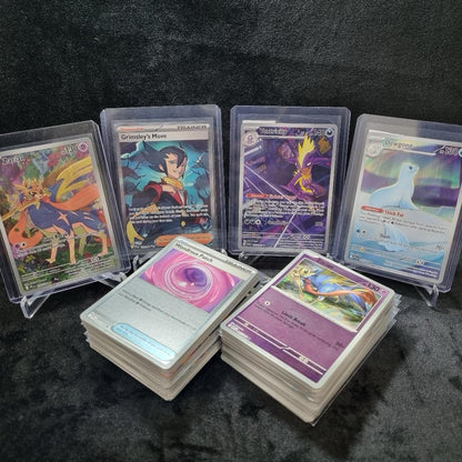 Pokémon Phantasmal Flames 100% Complete Master Base Set w/ EX, Revs And Some IRs0