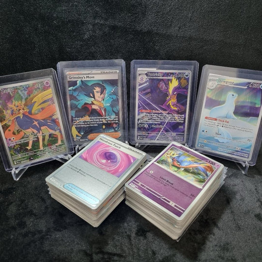 Pokémon Phantasmal Flames 100% Complete Master Base Set w/ EX, Revs And Some IRs0