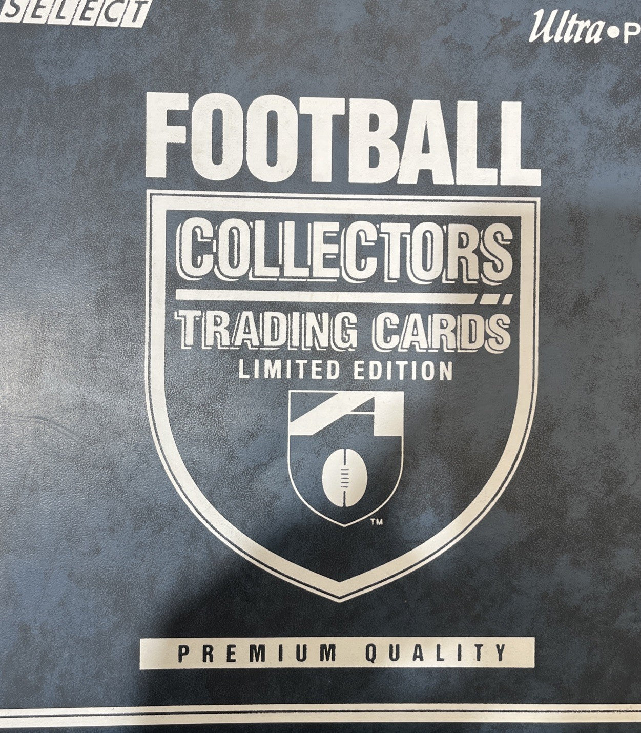 1994 Select AFL Complete Set 1-200 In Folder0