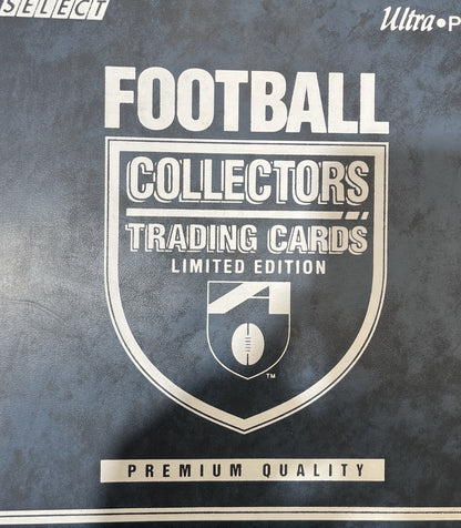1994 Select AFL Complete Set 1-200 In Folder0