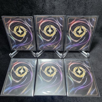 Disney Lorcana TCG Reign Of Jafar Playable Legendary Card Lot X 61