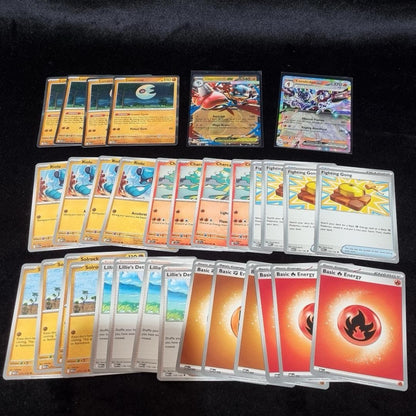 Pokémon Mega Lucario Play Ready Bundle 2025 TCG2