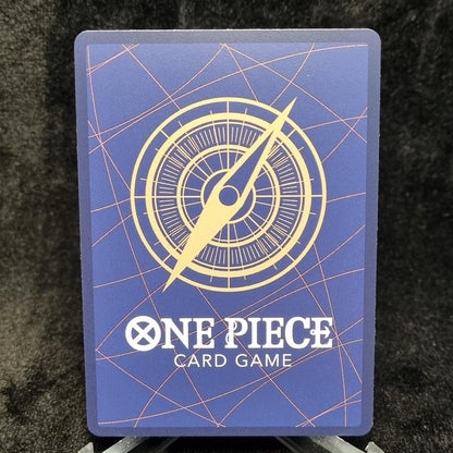 One Piece TCG Portgas.D.Ace OP13119 SEC Alt Art | ENGLISH Card1
