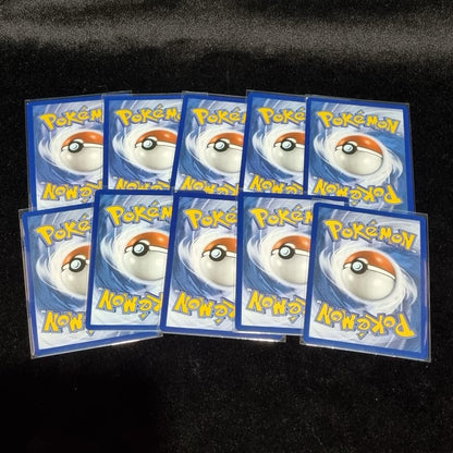 Pokémon Mega Evolutions Art Rare Bundle English 2025 X 101