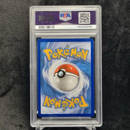 Pokémon Magikarp 203/193 Illustration Rare PSA 9 Paldea Evolved TCG English1