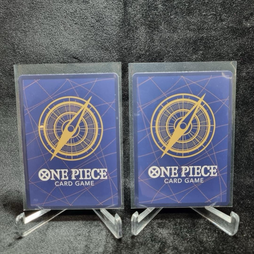 One Piece CCG SEC, SR, R, UC Bundle Card Lot X 4 OP07-084