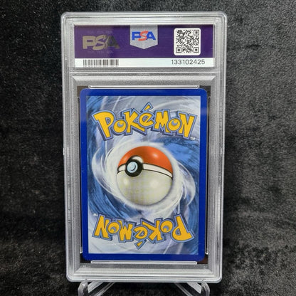 2016 Pokemon XY Genesect EX Full Art Fates Collide 120/124 PSA 10 English1